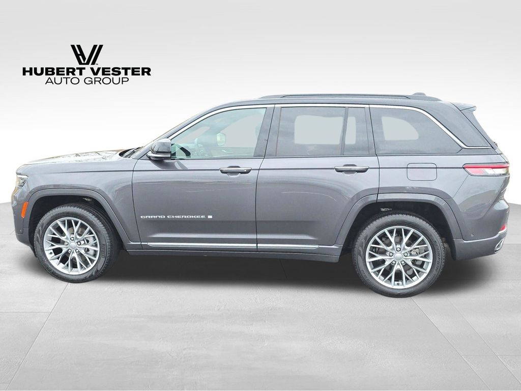 2025 Jeep Grand Cherokee