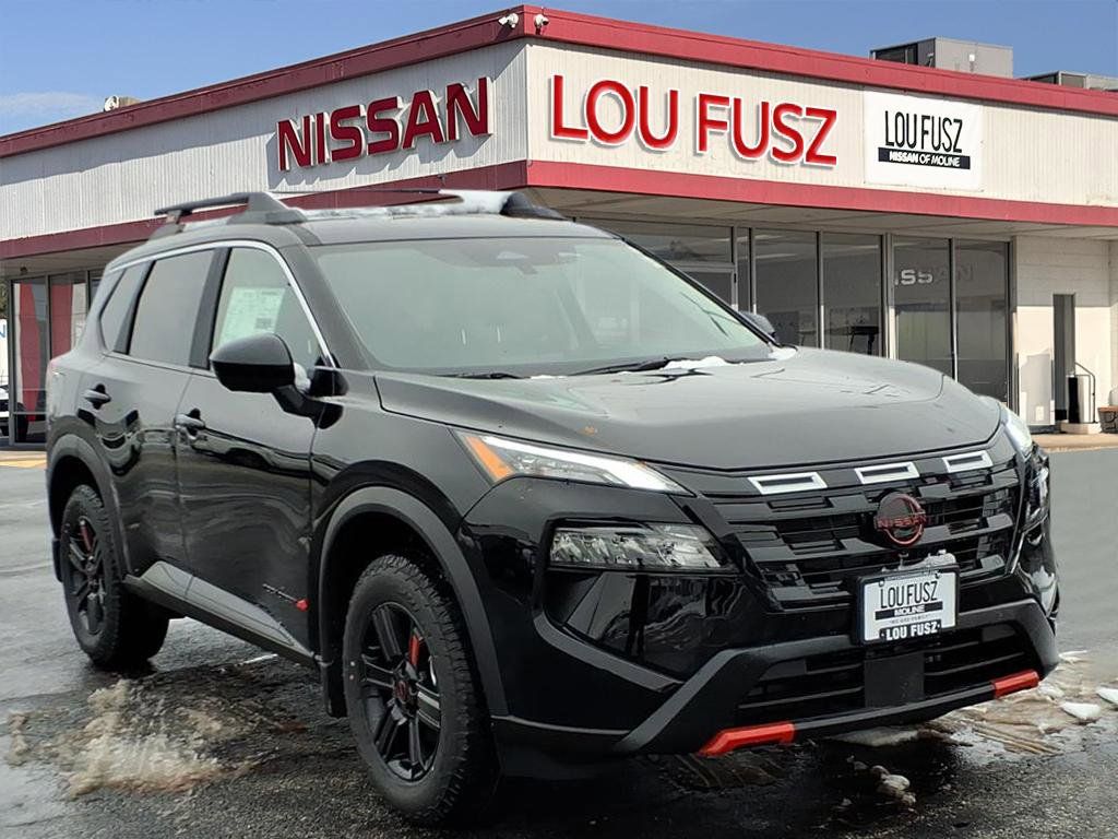 2026 Nissan Rogue Rock Creek AWD