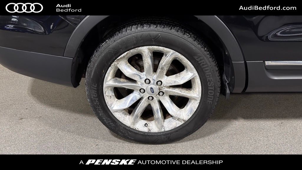 Thumbnail: 2015 Ford Explorer - 8