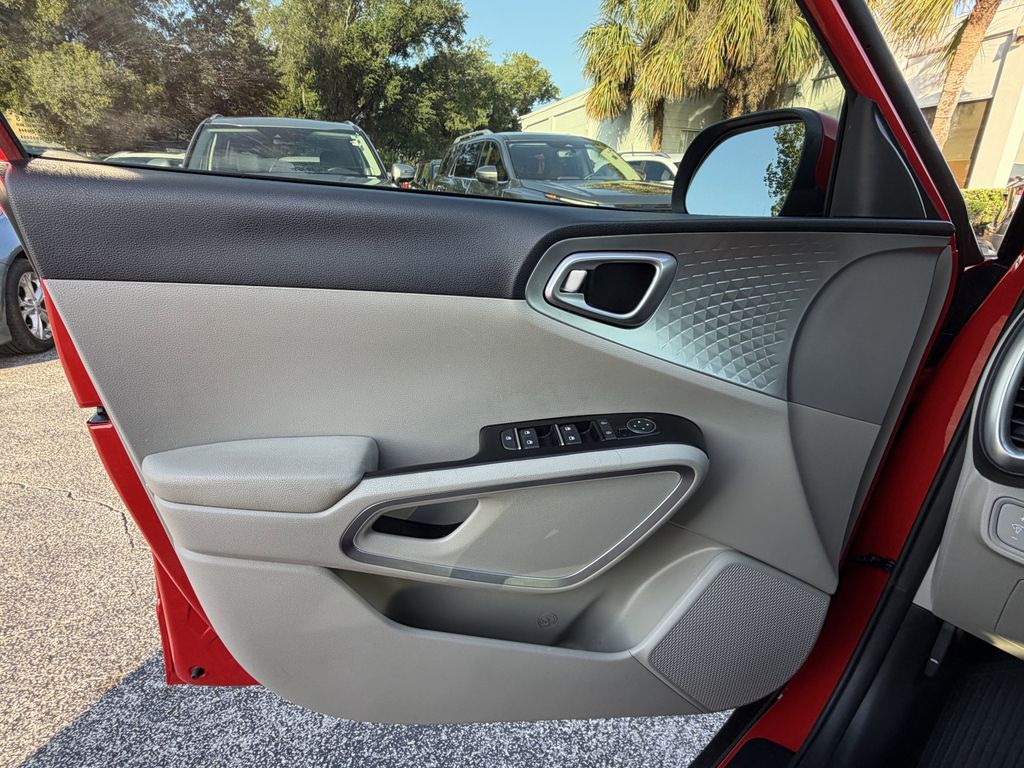 used 2023 Kia Soul car, priced at $17,794