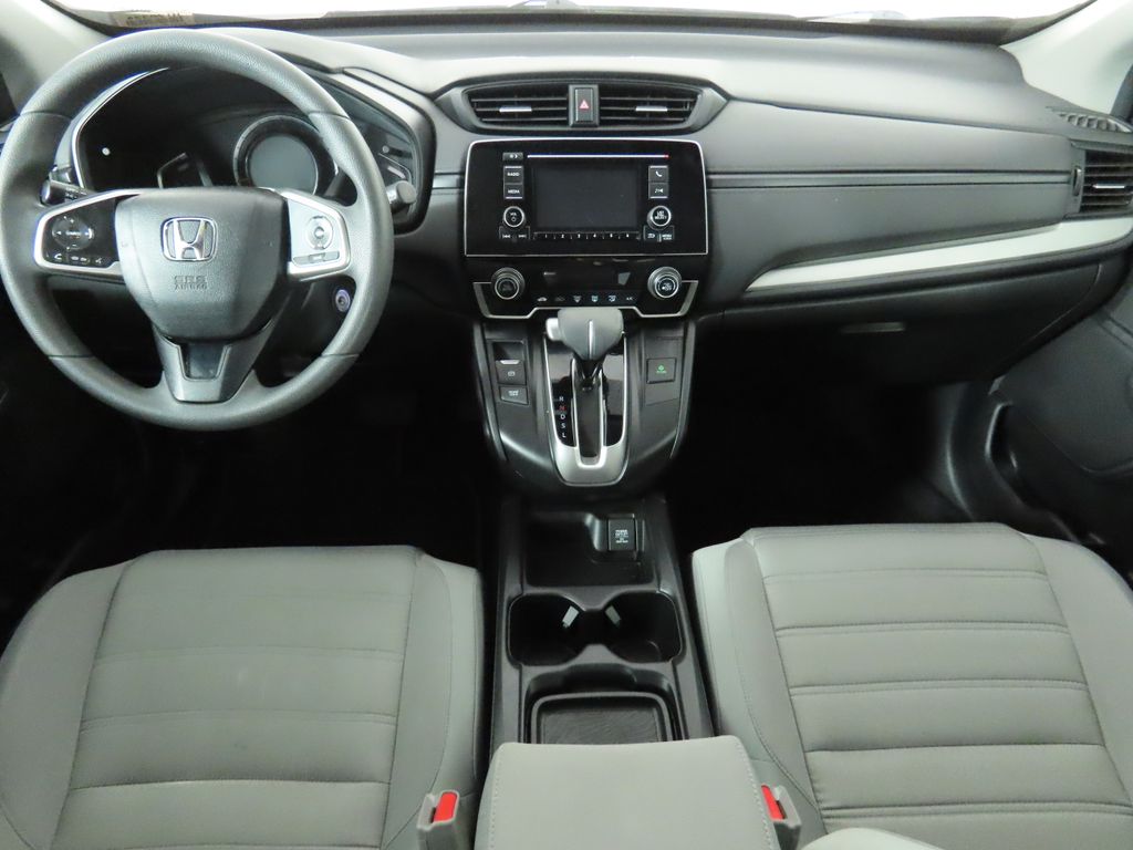 2018 Honda CR-V LX 13