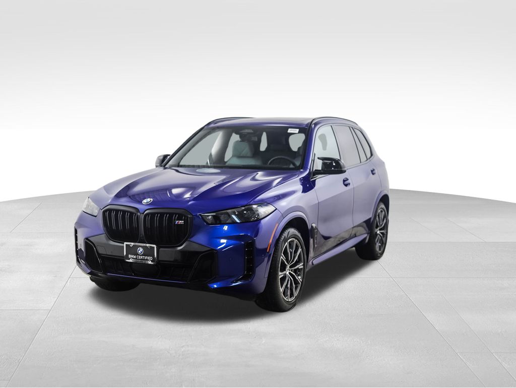 Thumbnail: 2026 BMW X5 - 1