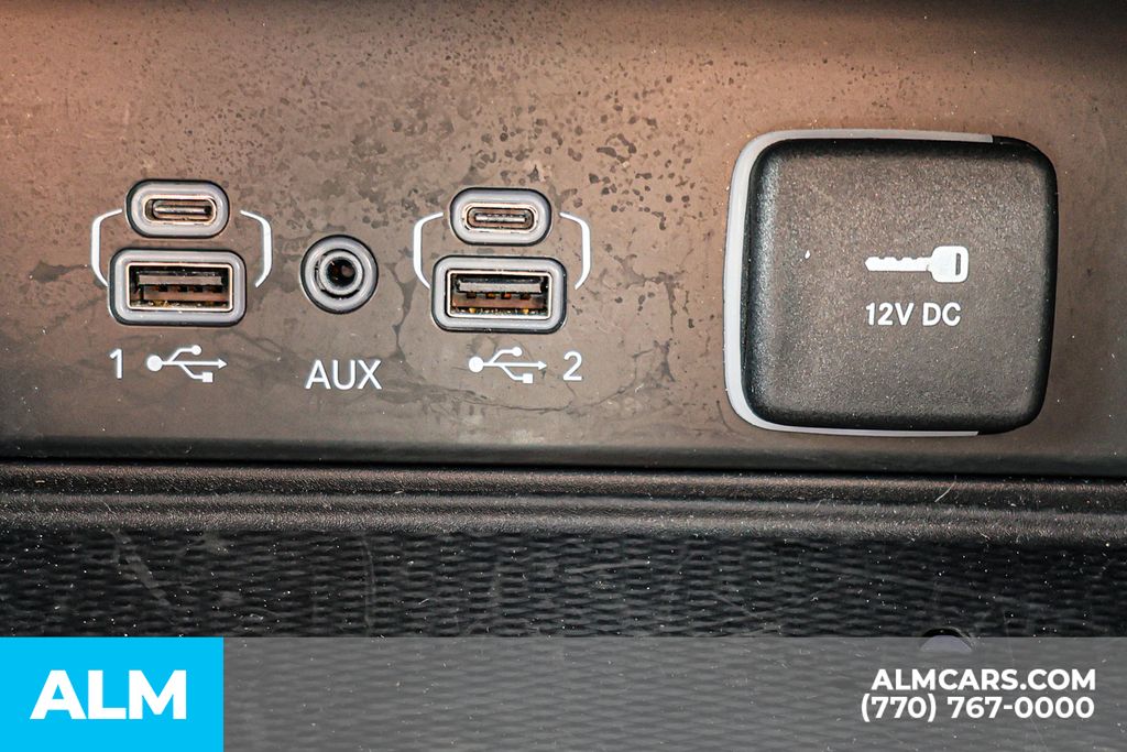 Used 2025 White Jeep Altitude/MT Certified image 42