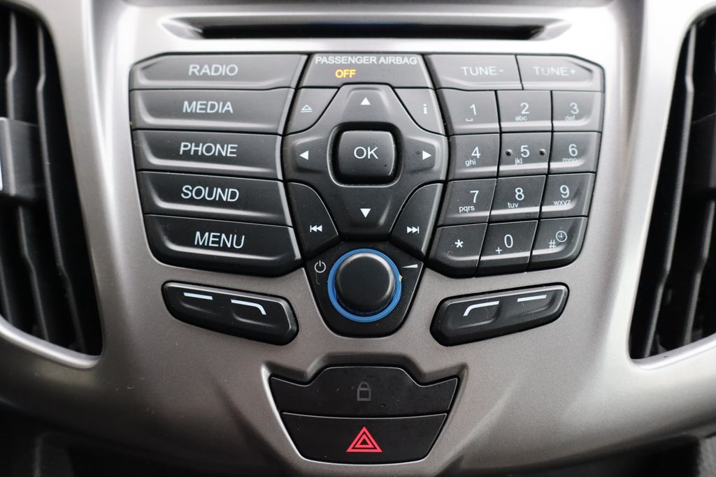 used 2016 Ford Transit Connect car, priced at $17,500