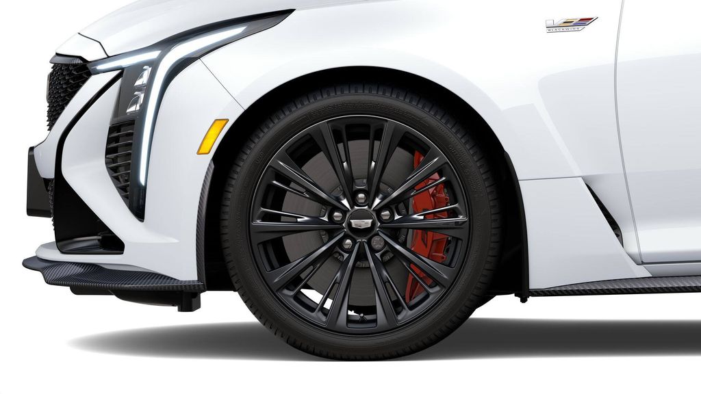 new 2026 Cadillac CT5 car, priced at $122,905