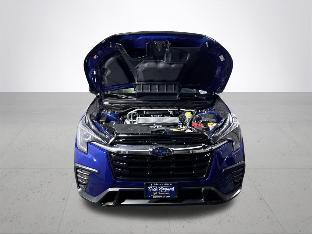 2026 Subaru Ascent Limited