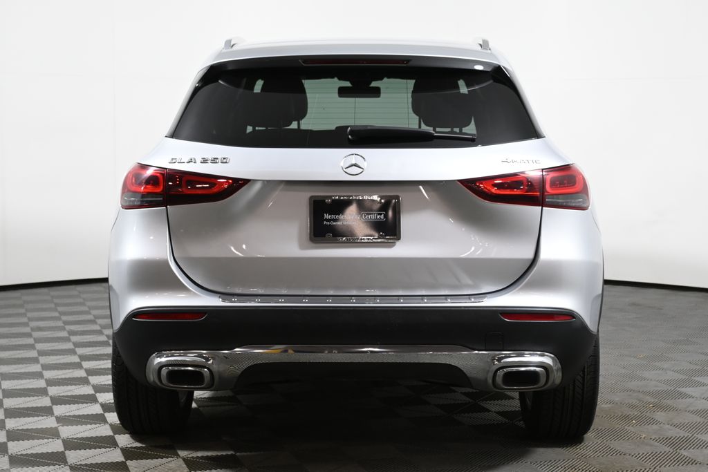 Thumbnail: 2022 Mercedes-Benz GLA - 6