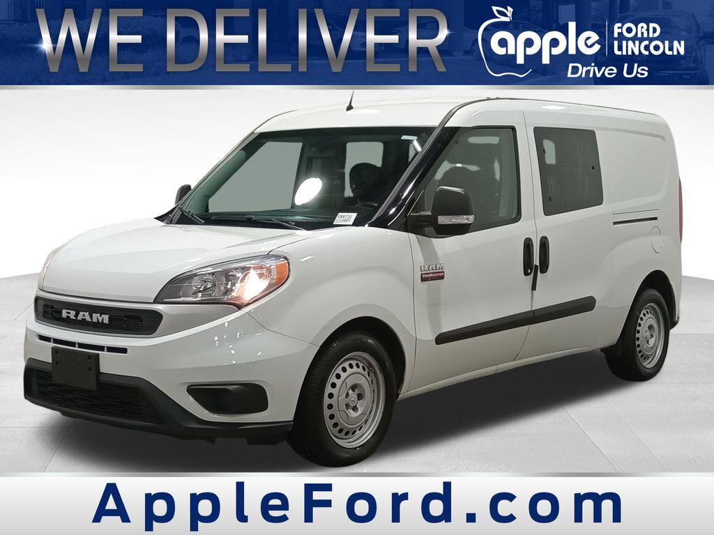 2022 Ram ProMaster City Cargo Van