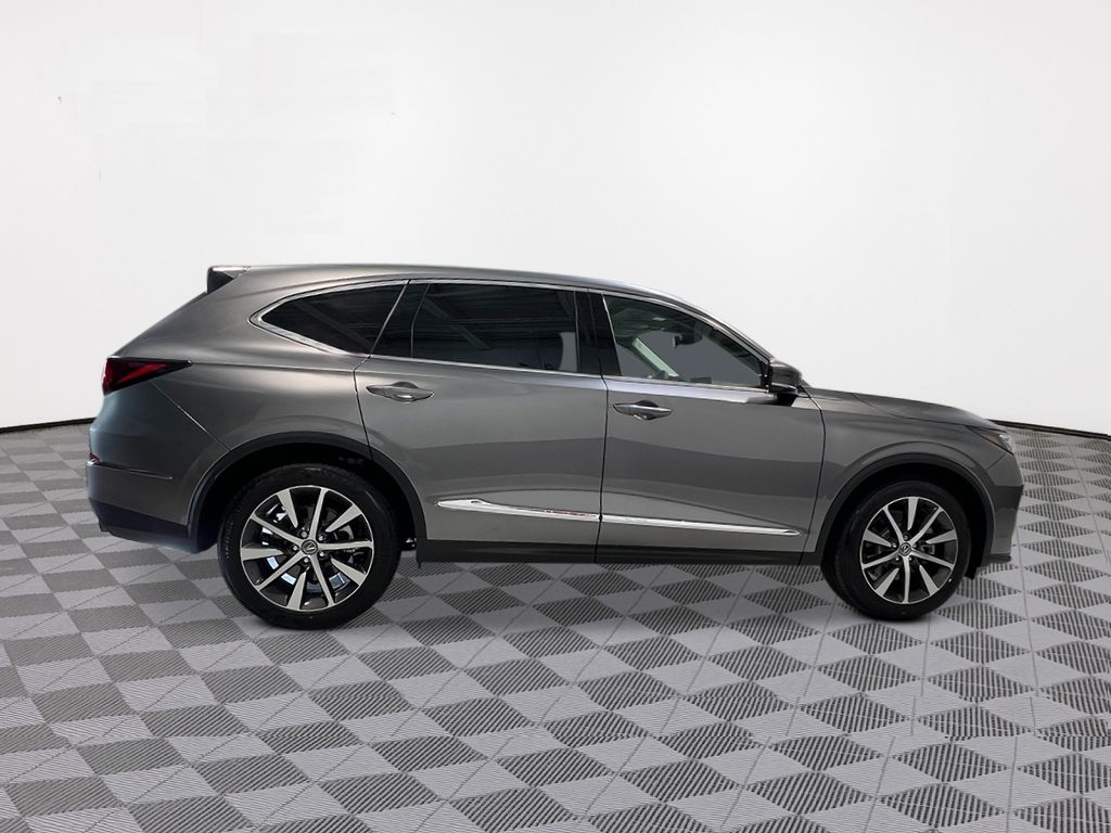 new 2026 Acura MDX car, priced at $61,450