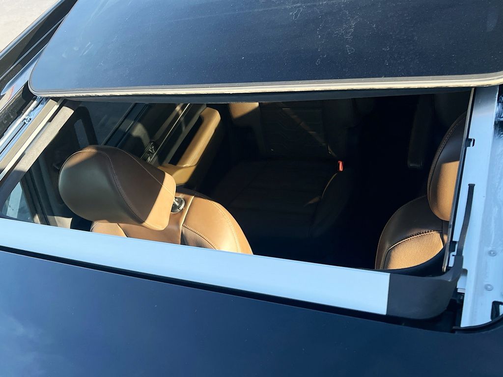Used 2022 Ebony Black Kia SX image 23