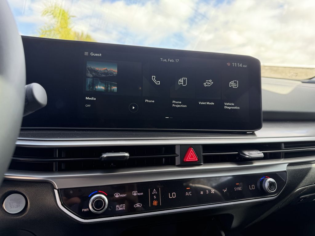 new 2026 Kia Sorento car, priced at $33,591