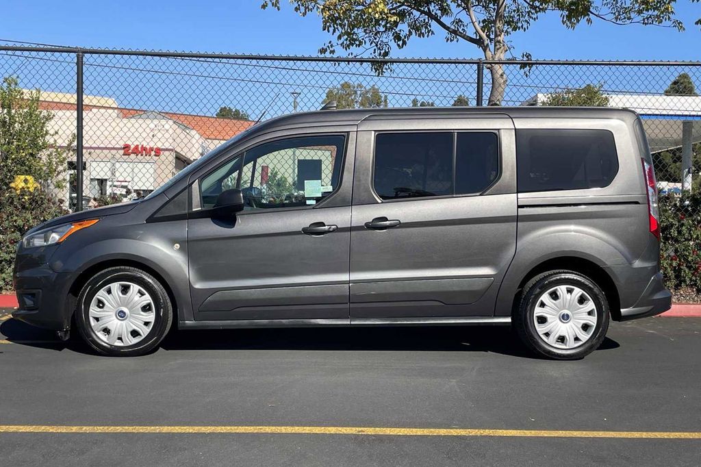 2019 Ford Transit Connect XLT 9