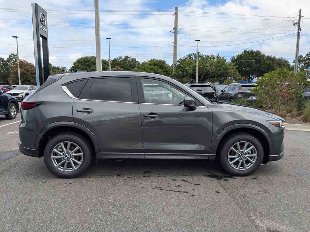 2025 Mazda CX-5 2.5 S Preferred