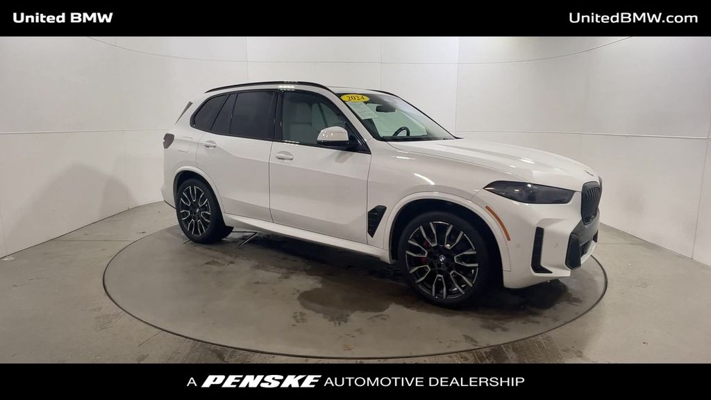 2024 BMW X5 xDrive40i 2