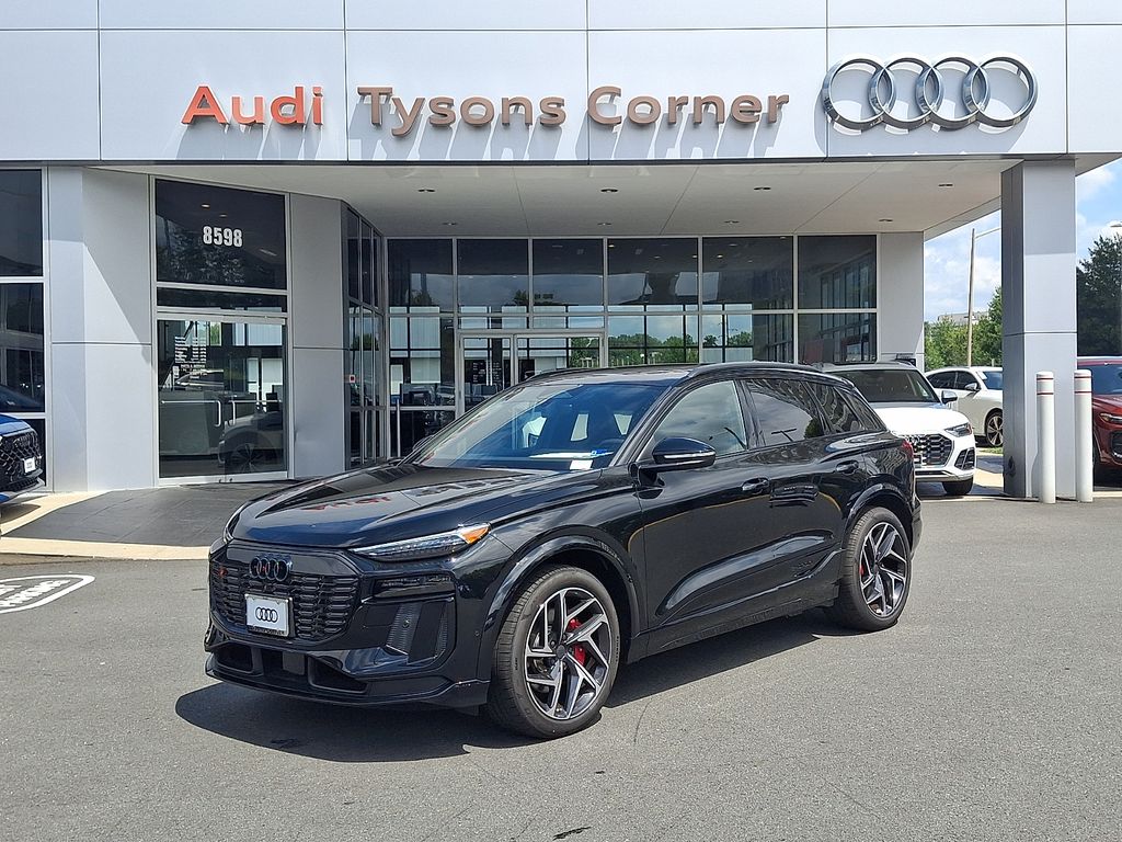 2027 Audi SQ6 e-tron Premium Plus -
                  Vienna, VA
