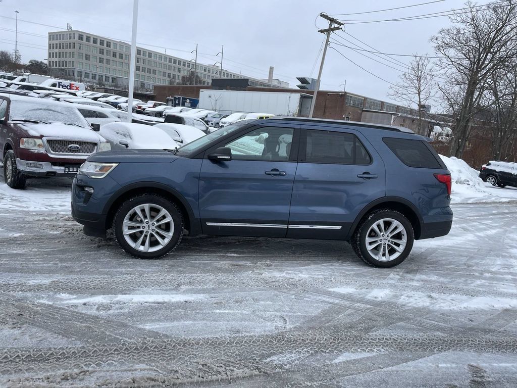 Used 2019 Ford Explorer SUV