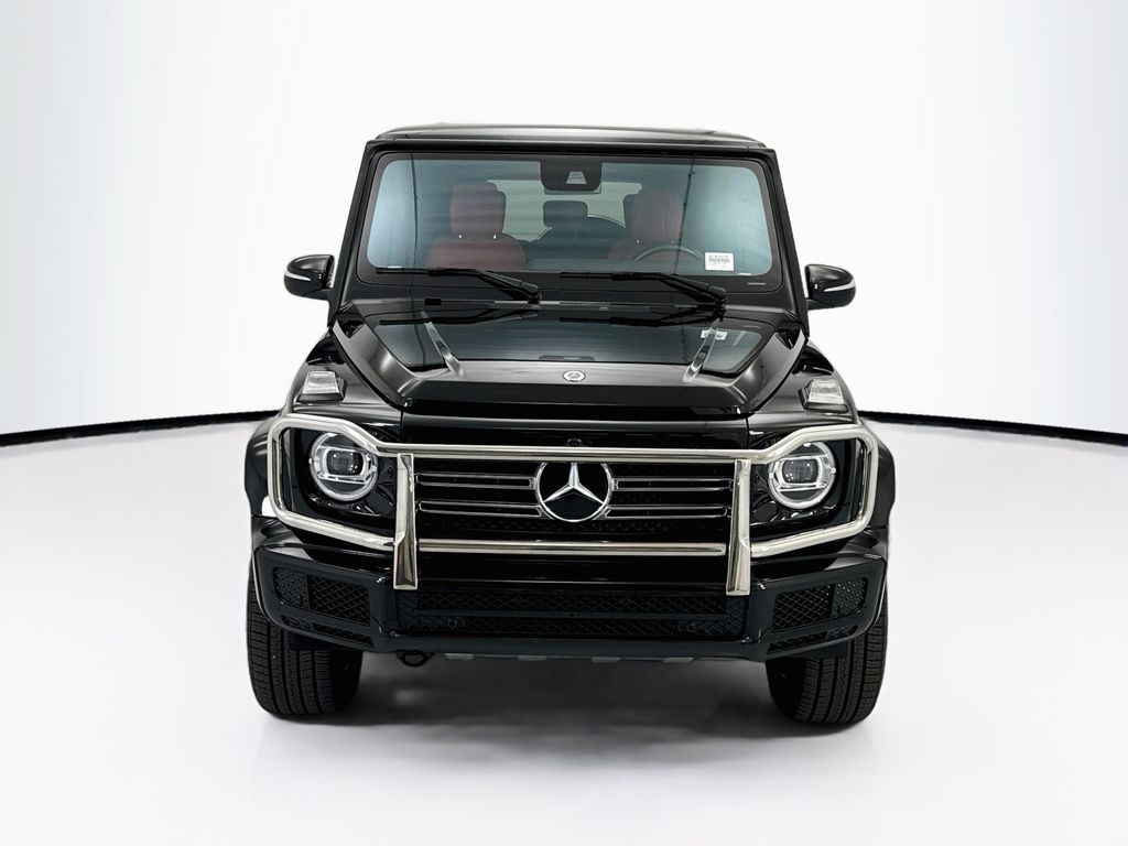 Thumbnail: 2024 Mercedes-Benz G-Class - 2