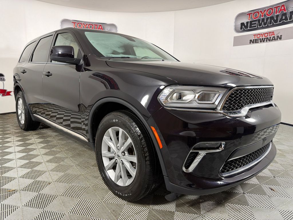 2021 Dodge Durango SXT RWD