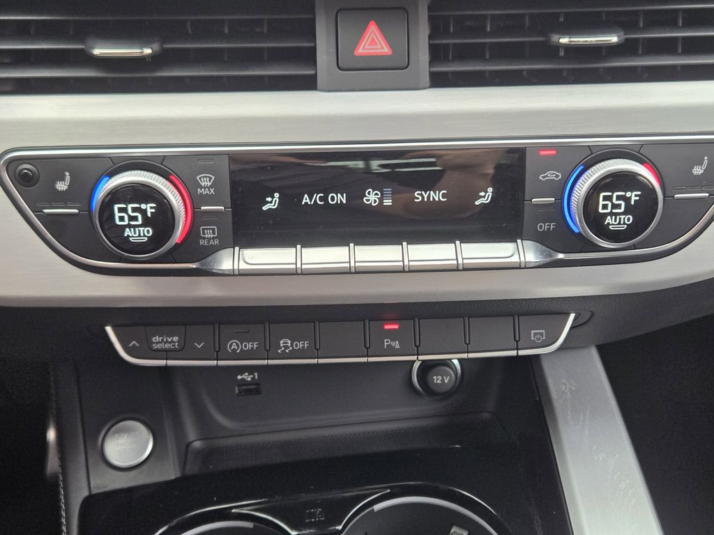 used 2023 Audi A5 Sportback car, priced at $35,762