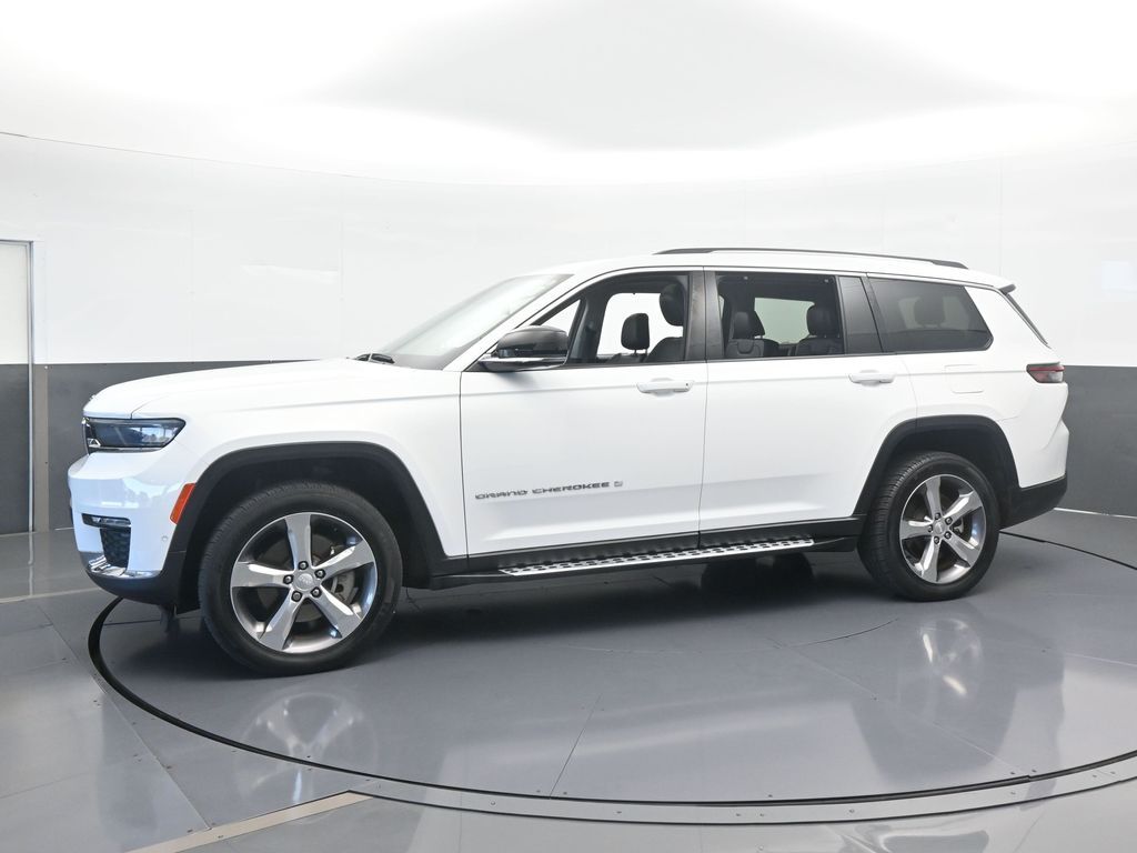 2021 Jeep Grand Cherokee L
