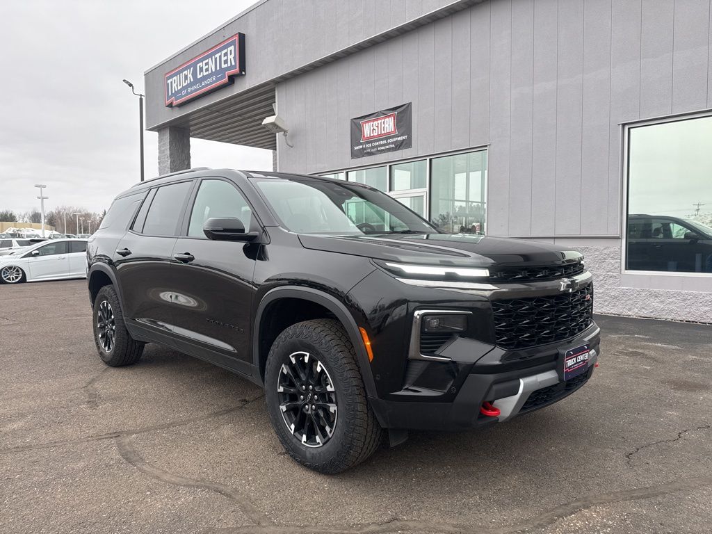 2024 Chevrolet Traverse Z71 AWD