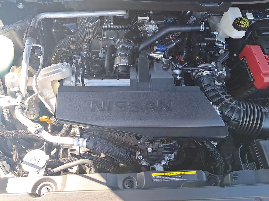 2026 Nissan Rogue SV Blue at South Hills Kia
