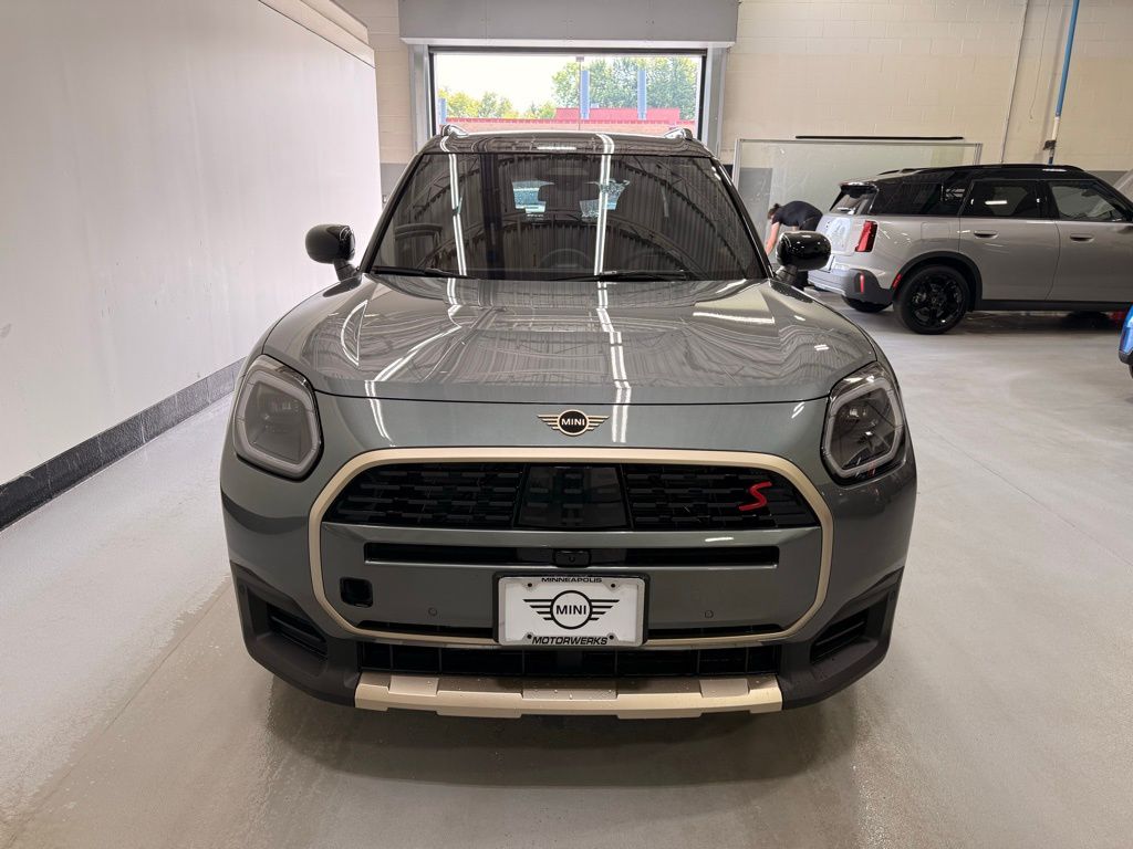 Thumbnail: 2025 MINI Cooper Countryman - 8