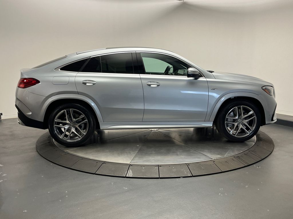 2025 Mercedes-Benz GLE 53 AMG 8