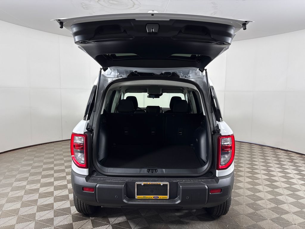 New 2026 White Ford Big Bend image 24
