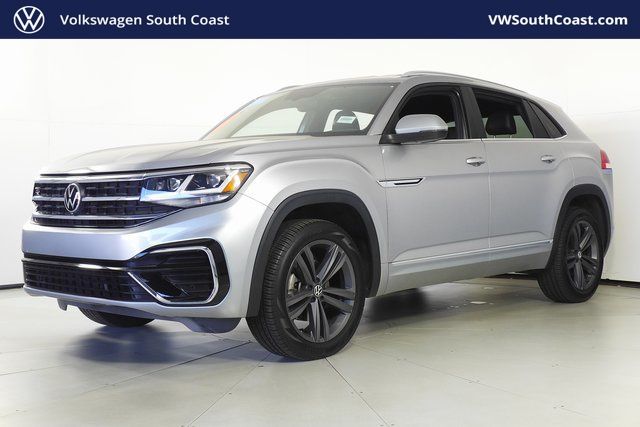 2020 Volkswagen Atlas Cross Sport 3.6L V6 SE w/Technology 1