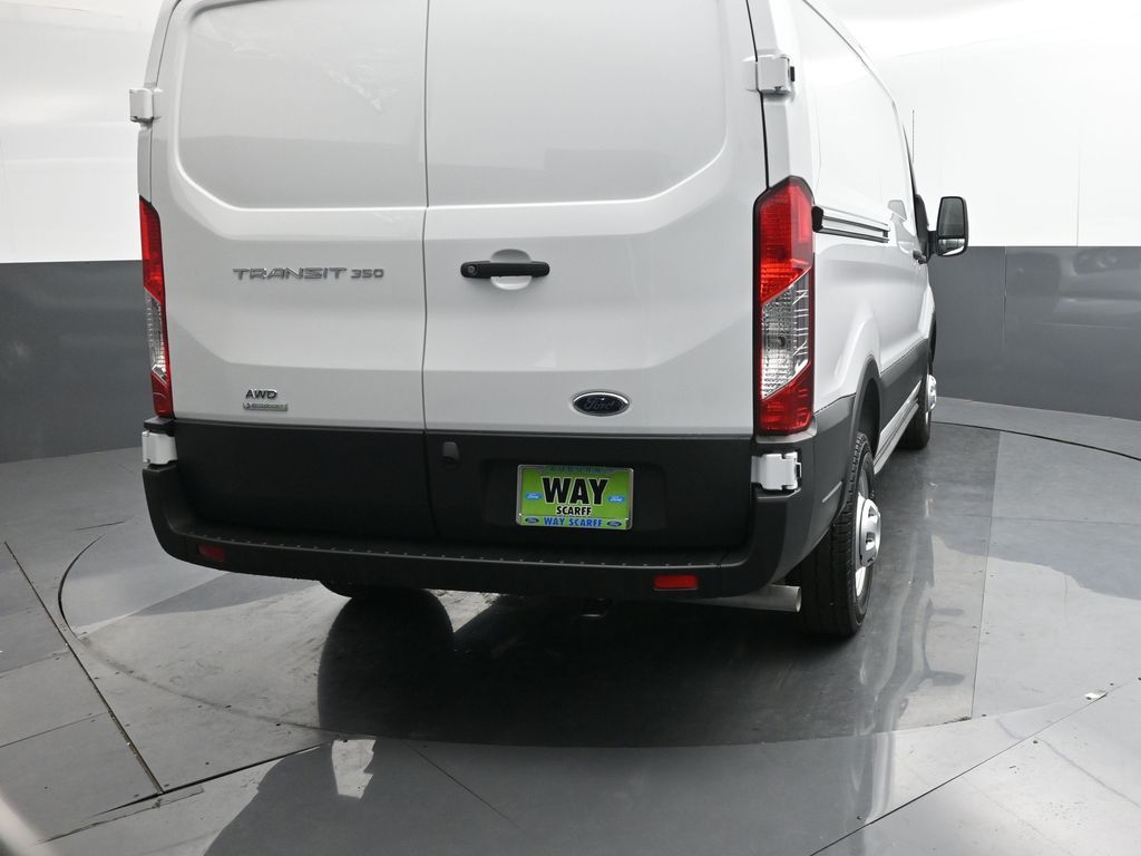2025 Ford Transit 350