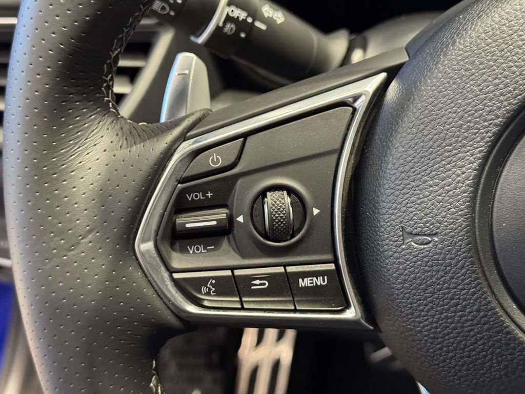2025 Acura TLX A-Spec Package - Photo 20