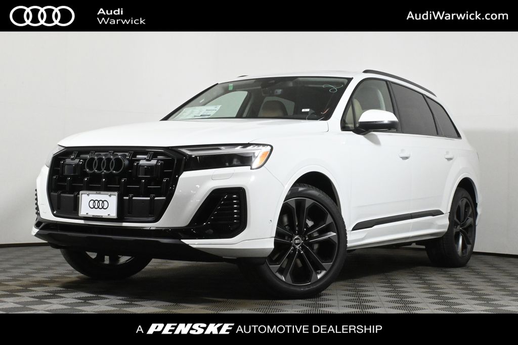 2025 Audi Q7  -
                Warwick, RI