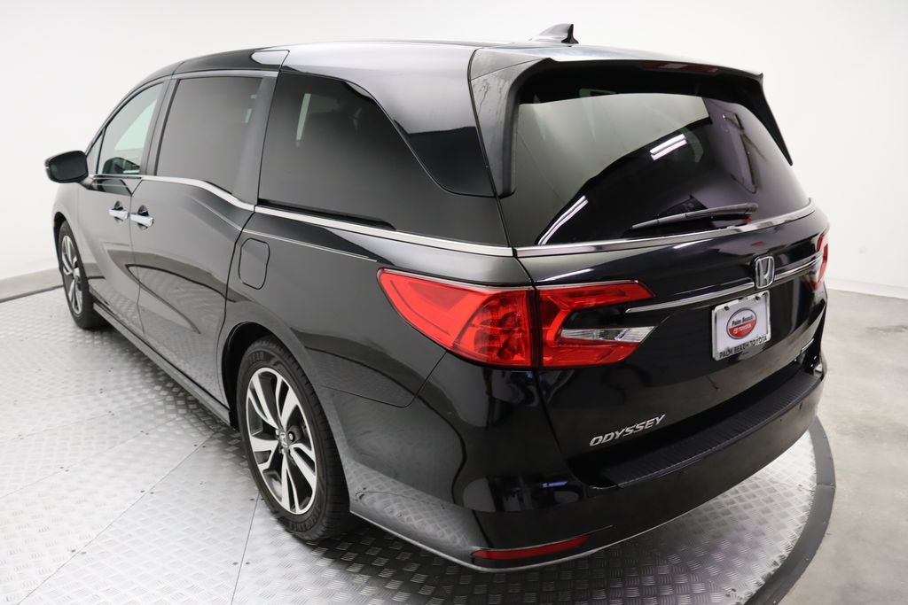 Thumbnail: 2022 Honda Odyssey - 11