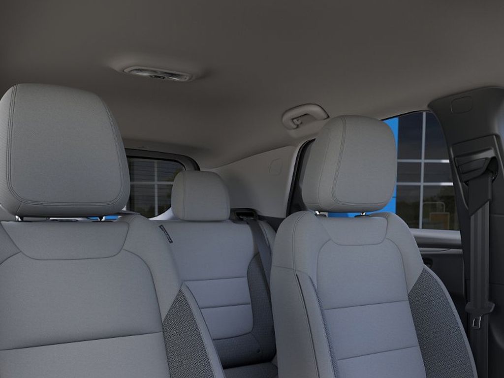 2026 Chevrolet TrailBlazer LS Black at Klick Lewis Buick Chevrolet