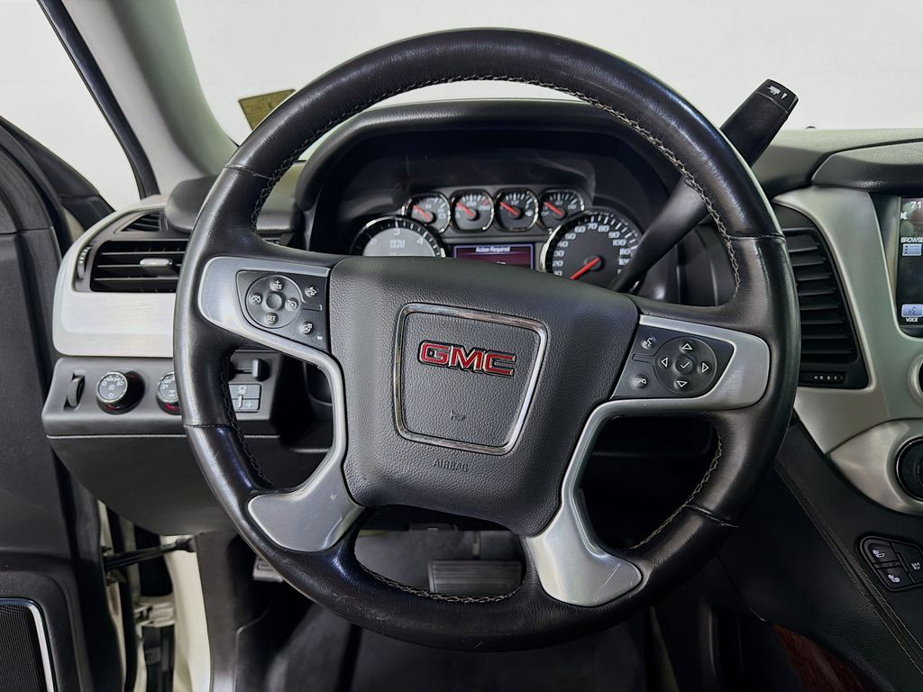 Used 2015 GMC Yukon XL SUV