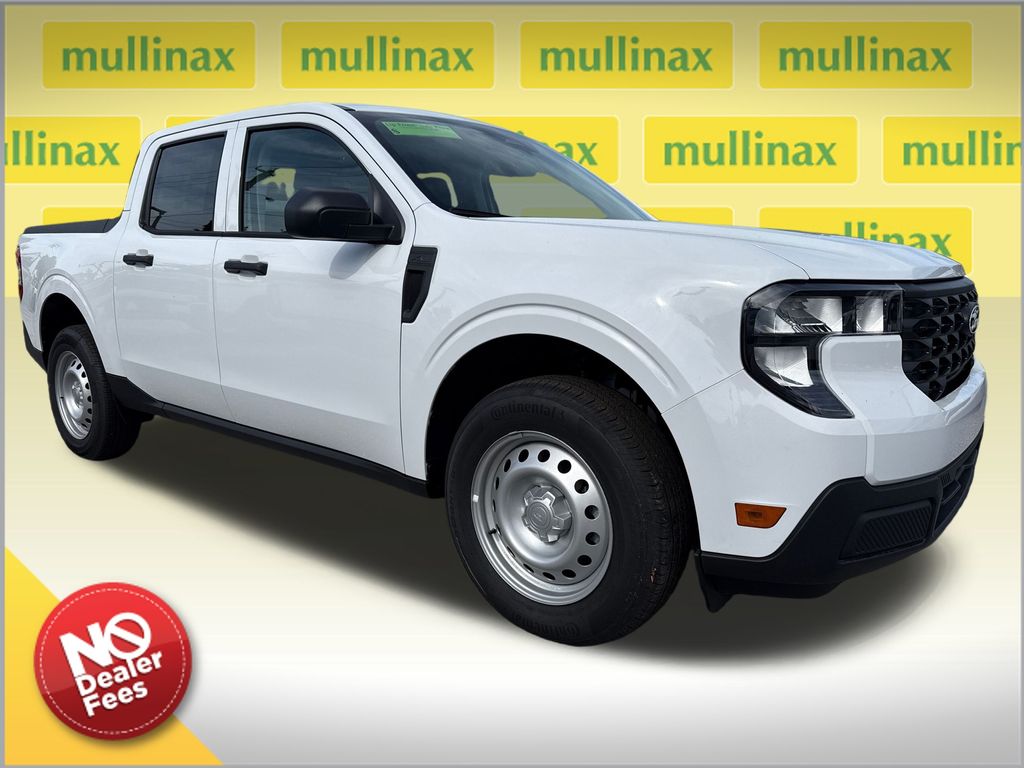 2025 Ford Maverick XL's photo