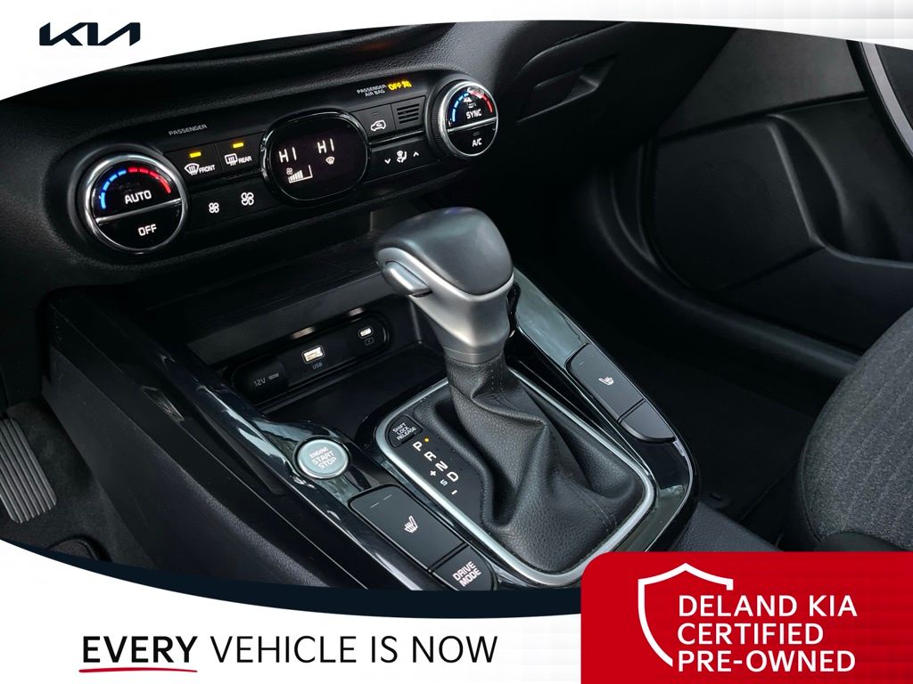 Used 2024 Kia Soul Hatchback