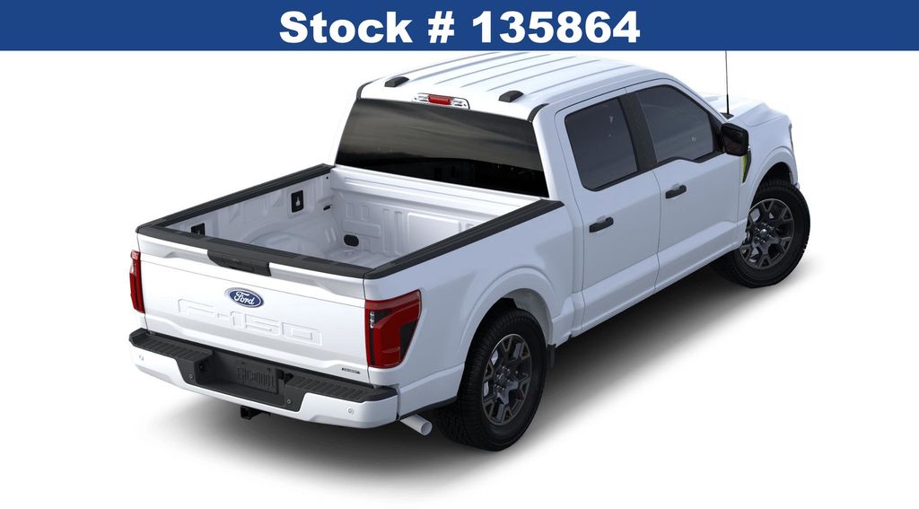 2024 Ford F-150 STX 3