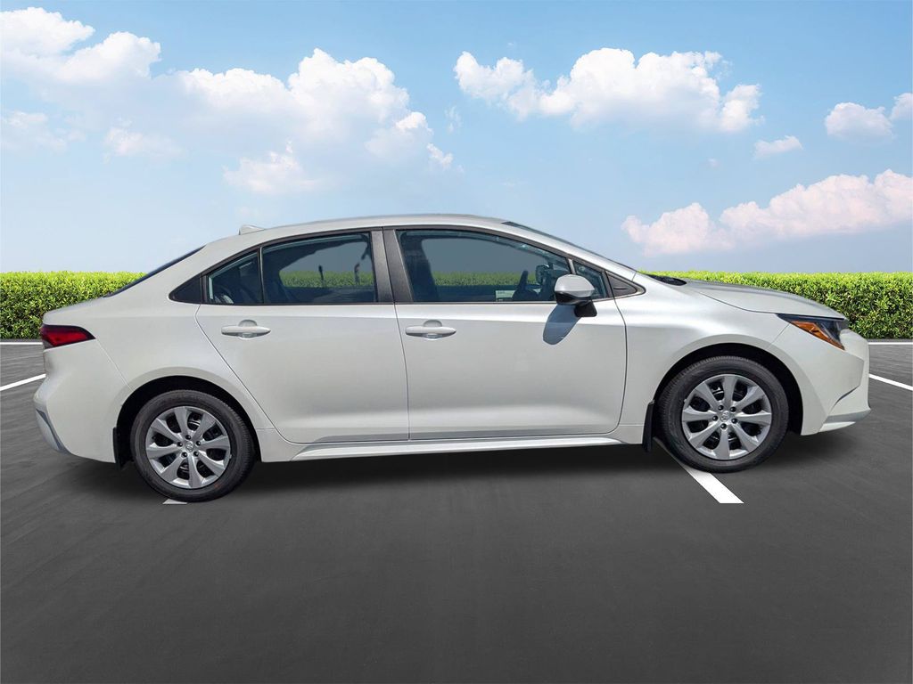 New 2026 Toyota Corolla Sedan
