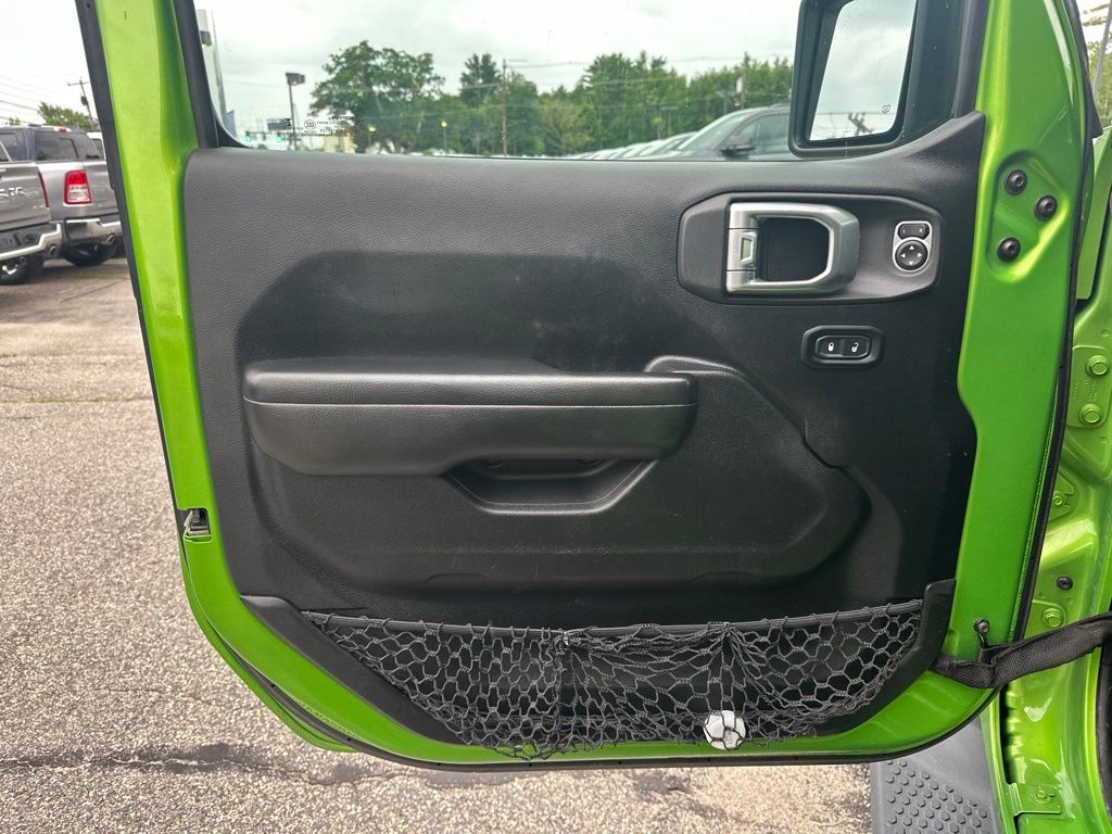 Used 2020 Jeep Wrangler SUV
