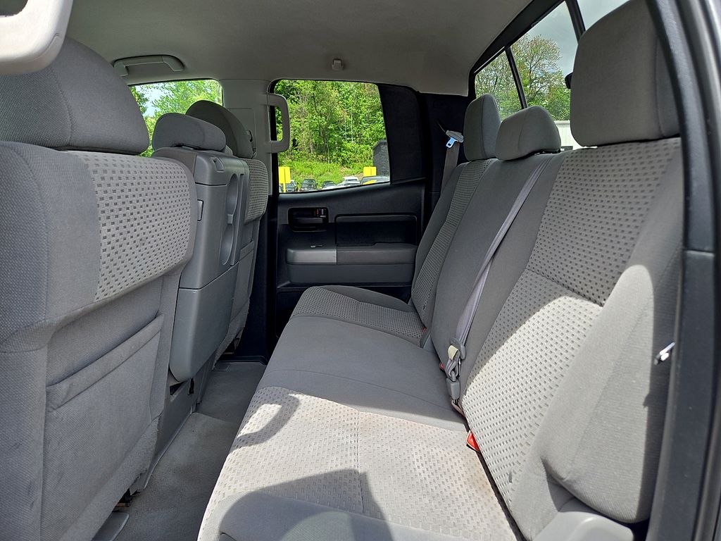 2008 Toyota Tundra 4WD Truck