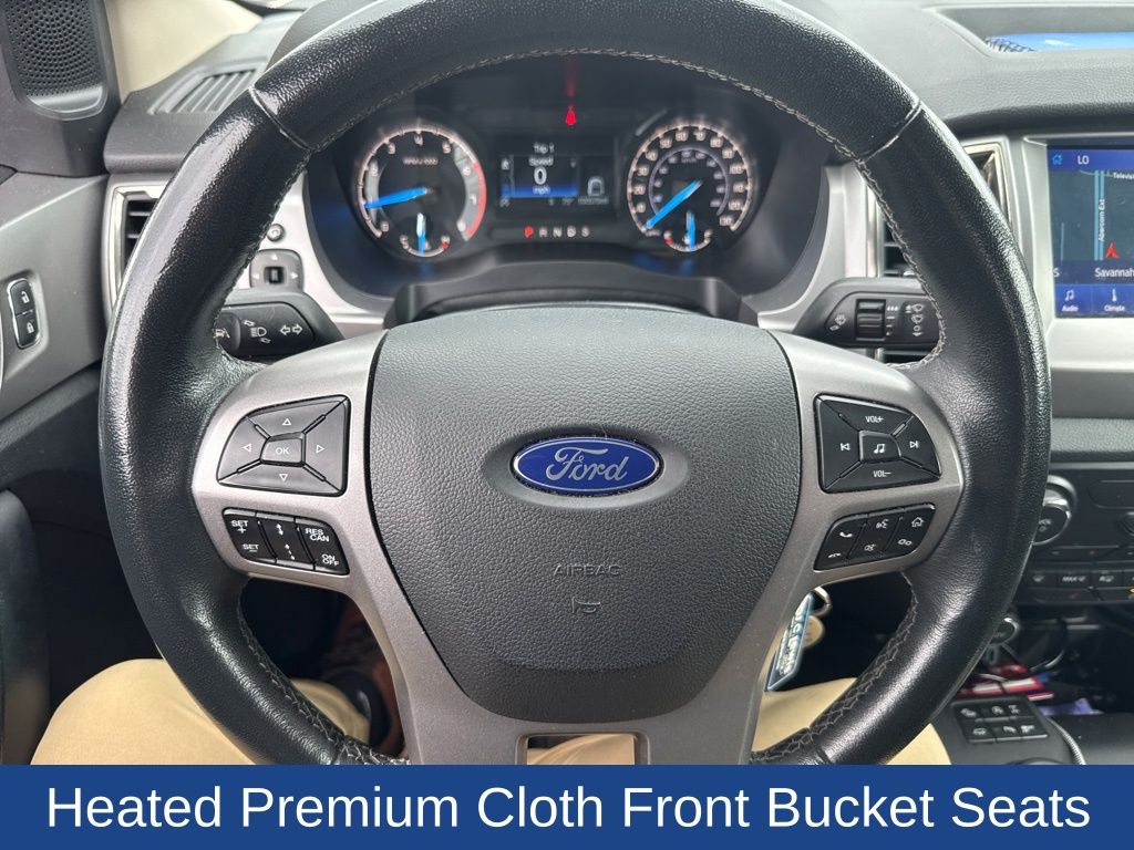 2019 Ford Ranger XLT