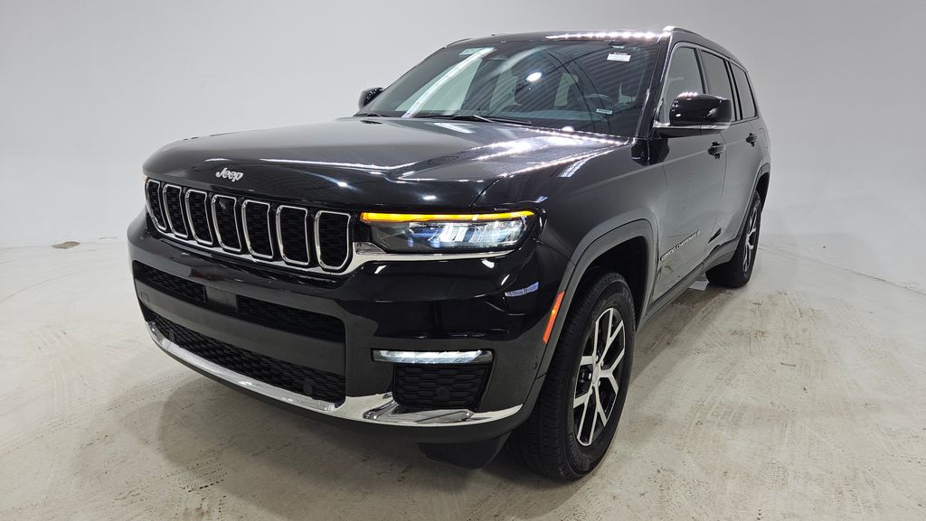 2024 Jeep Grand Cherokee L Limited 4WD