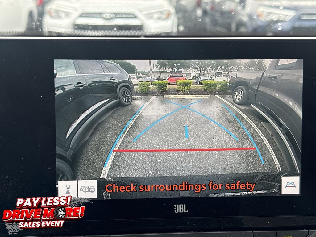 Used 2024 Toyota Grand Highlander SUV