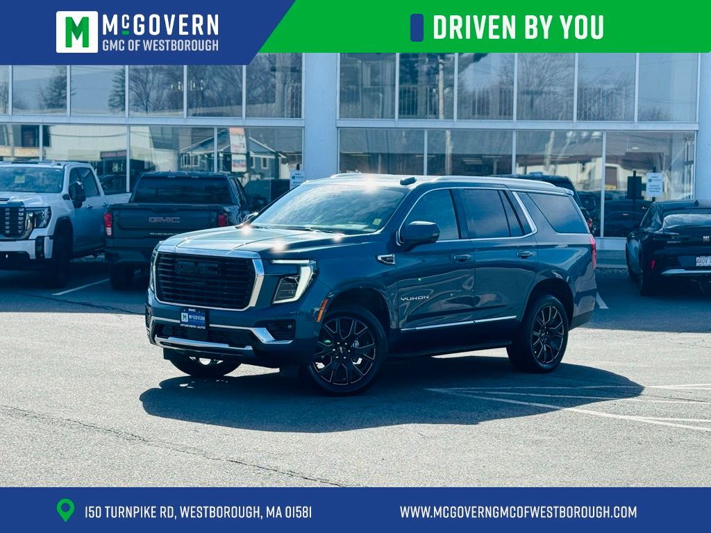 2025 GMC Yukon Elevation 4WD