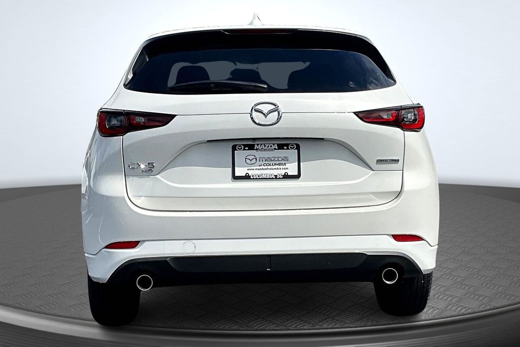 2025 Mazda CX-5 2.5 S Preferred Package - 3