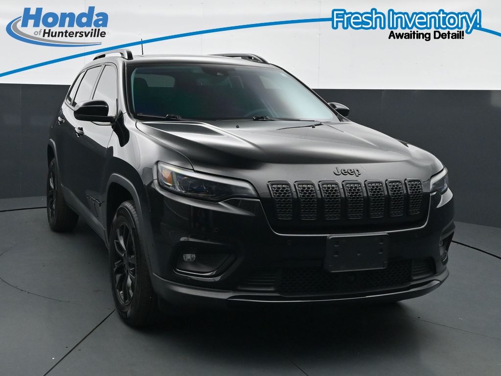 2023 Jeep Cherokee Altitude 4WD