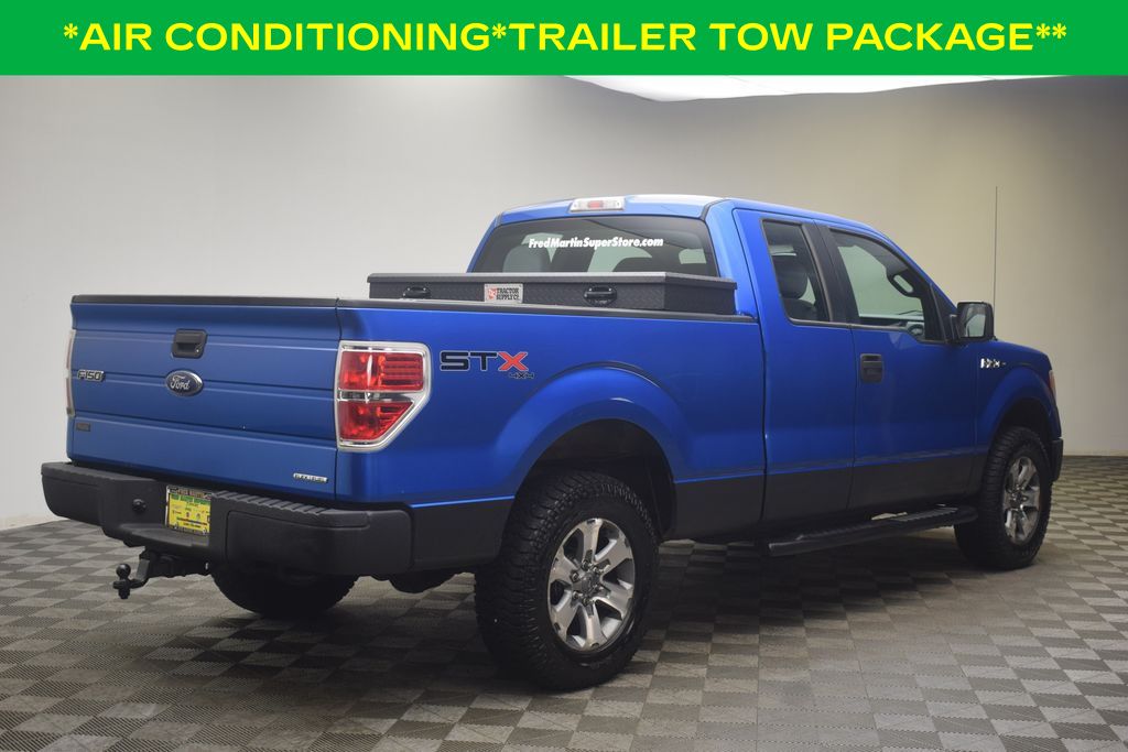 used 2013 Ford F-150 car, priced at $12,000