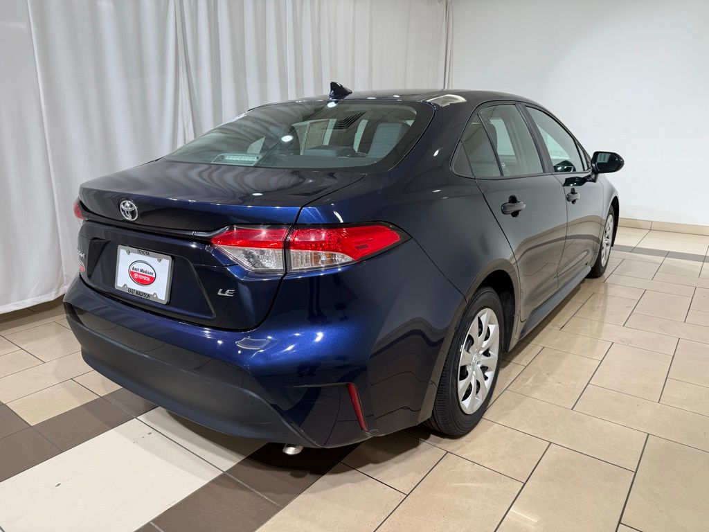 Thumbnail: 2024 Toyota Corolla - 5